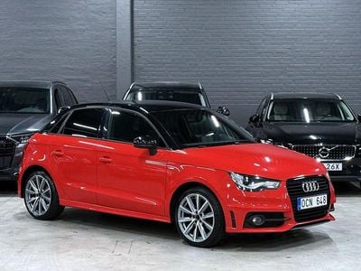 Audi A1 Sportback
