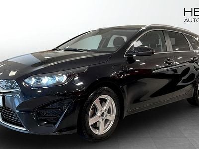Begagnad Kia Ceed Sportswagon 105 HK (77 kW) 2023 Svart Kombi