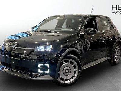 Ny 2026 Renault R5 Evolution Halvkombi | 355 800 kr (Marknadspris)