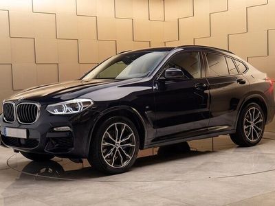 begagnad BMW X4 xDrive30i 252hk / M-Sport Innovation Ed. / H&K /