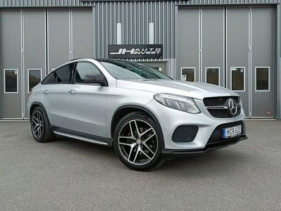 Mercedes GLE350