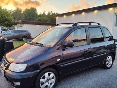 Hyundai Matrix