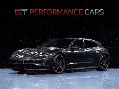 Porsche Taycan 4S