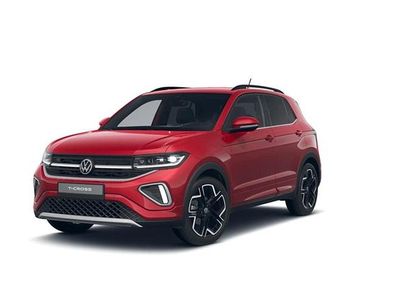 Ny 2026 VW T-Cross R-line SUV | 375 500 kr