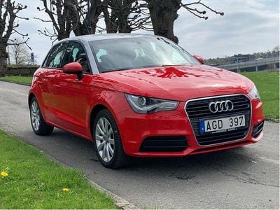 Audi A1 Sportback