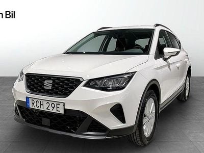 Candy white Begagnad 2023 Seat Arona Style SUV | 179 900 kr (Bra pris)