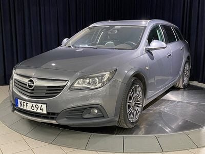 Opel Insignia Country Tourer