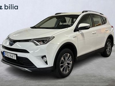 Toyota RAV4 Hybrid