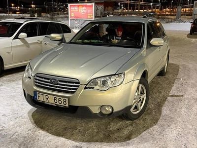 Begagnad 2007 Subaru Outback Kombi | 37 000 kr (Marknadspris)