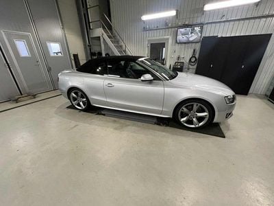 Audi A5 Cabriolet