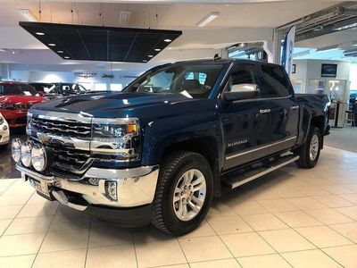 Chevrolet Silverado Begagnad 92 Till Salu Autouncle