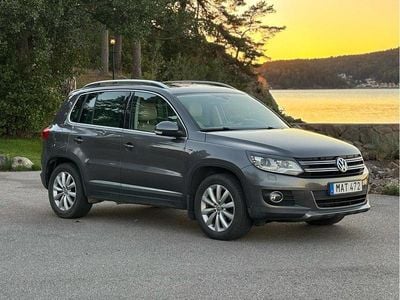 VW Tiguan
