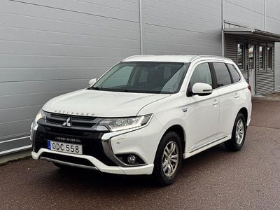Mitsubishi Outlander P-HEV