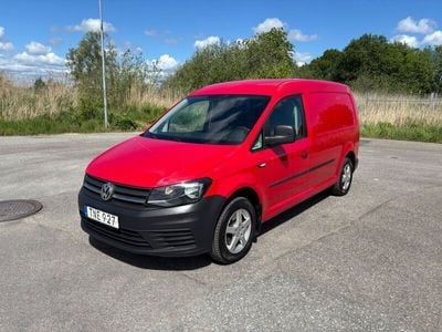 VW Caddy Maxi
