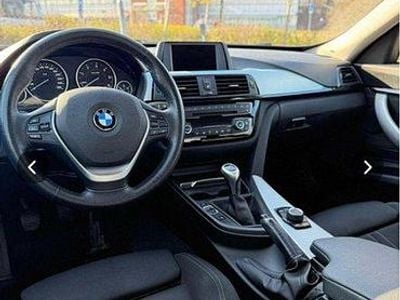 BMW 320 Gran Turismo