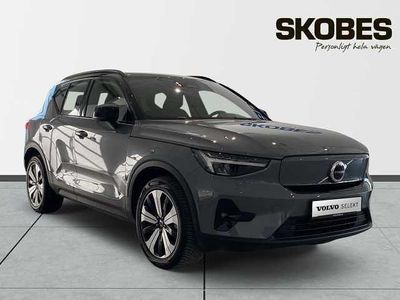 Begagnad Volvo XC40 Single Motor 175 kW (238 HK) 2023 Grå SUV