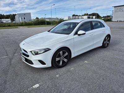 Mercedes A180