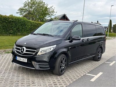 Mercedes V250