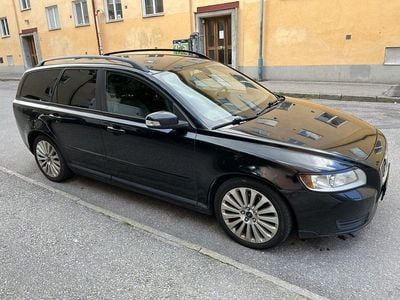 Volvo V50