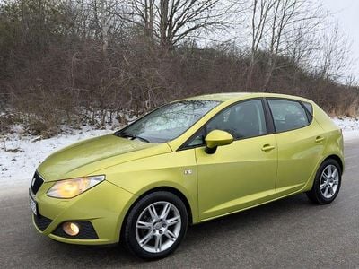 Begagnad Seat Ibiza 86 HK (63 kW) 2010 Halvkombi