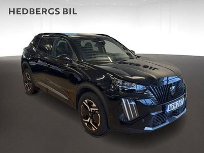 Begagnad Peugeot 2008 131 HK (96 kW) 2025 Svart SUV