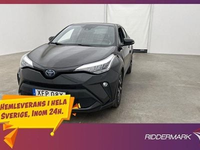 Toyota C-HR+