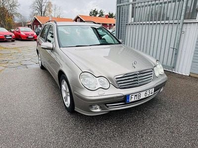 Mercedes C200