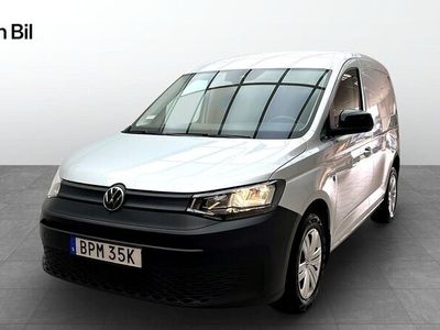 begagnad VW Caddy Cargo 2.0 TDI 122hk DSG 7vx 255 920:- Ex Mo