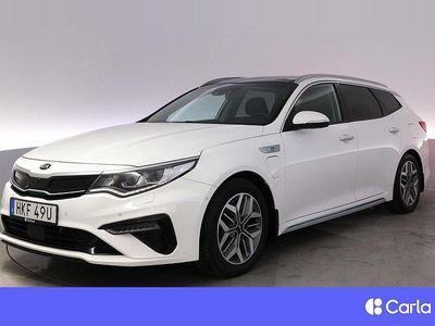 Kia Optima Hybrid