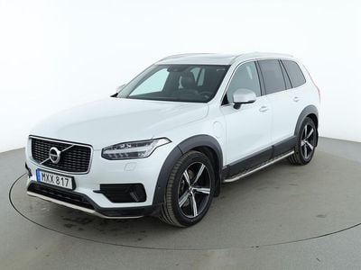 Vit Begagnad 2016 Volvo XC90 R-Design SUV | 424 000 kr (Marknadspris)
