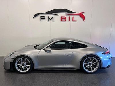 Ny Porsche 911 2025 Silver