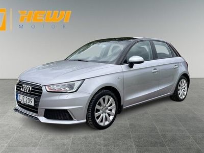 Audi A1 Sportback