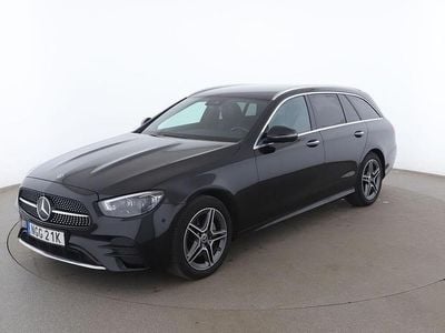 Mercedes E220