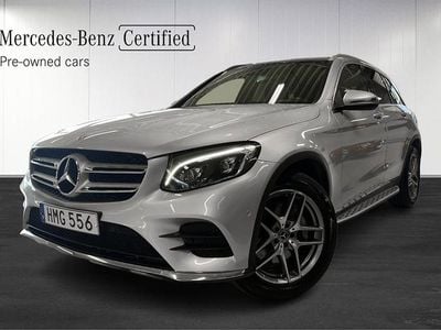 Mercedes GLC250
