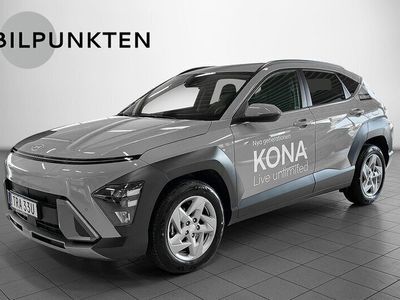 begagnad Hyundai Kona 1.0T-GDi 120hk AUT Essential + Design-Pkt