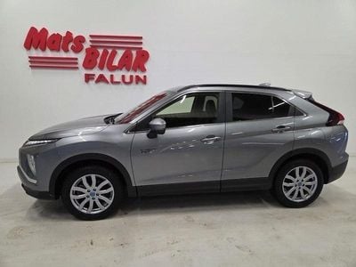 Begagnad Mitsubishi Eclipse Cross Edition 98 HK (72 kW) 2022 Grå SUV
