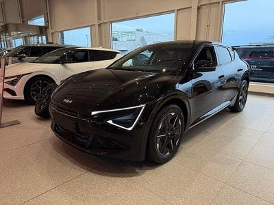 Ny Kia EV6 Plus 239 kW (325 HK) 2025 Svart SUV