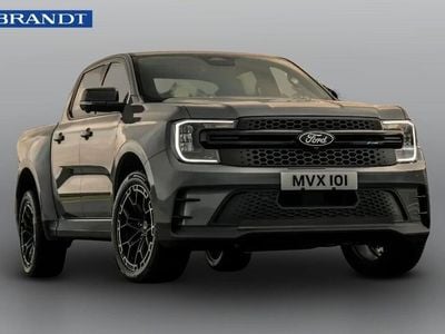 Conqurer grey Begagnad 2024 Ford Ranger Pickup | 919 575 kr