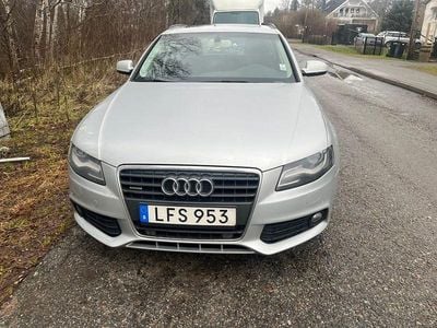 Begagnad 2011 Audi A4 Kombi | 52 000 kr (Superpris)