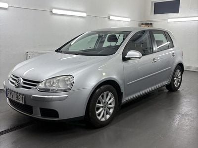 VW Golf V