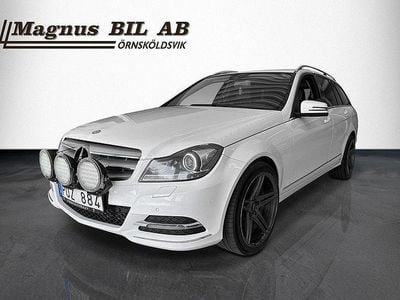 Mercedes C220