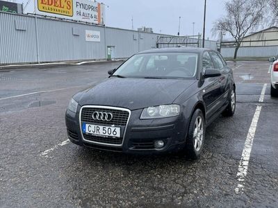 begagnad Audi A3 Sportback 1.4 TFSI Ambition, Proline Euro 4