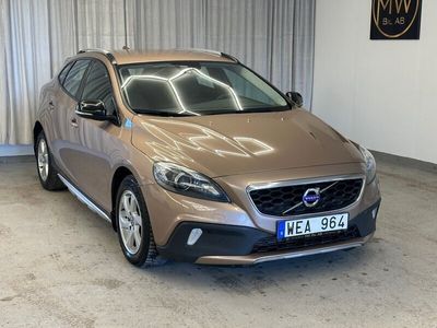 begagnad Volvo V40 CC D3 Geartronic Momentum Ev byte/avbet