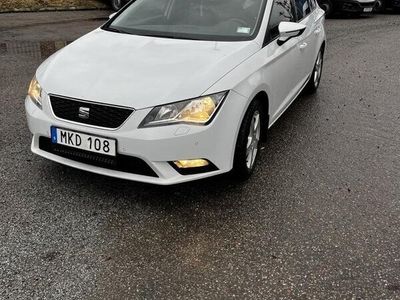 begagnad Seat Leon ST 1.2 TSI kamrem bytt