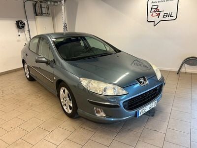 Peugeot 407