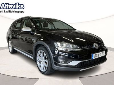 VW Golf Alltrack