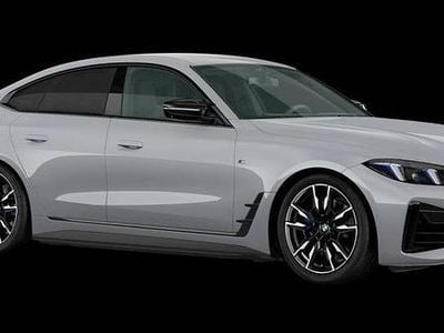 M brooklyn grey metallic Begagnad 2000 BMW i4 Comfort Edition Sedan | 786 600 kr (Lite dyr)