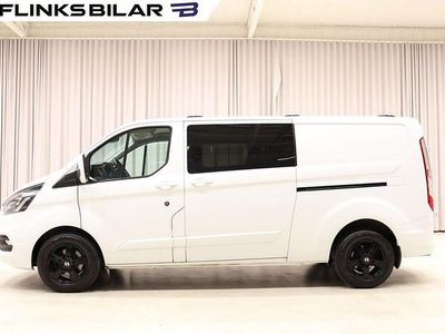 Vit Begagnad 2020 Ford Transit Van | 299 700 kr (Lite dyr)
