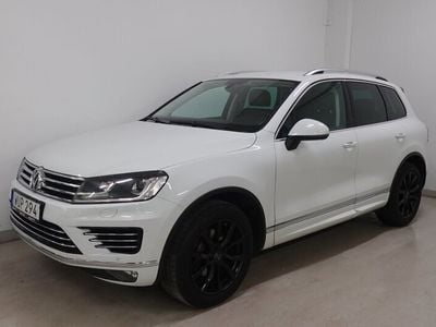 VW Touareg