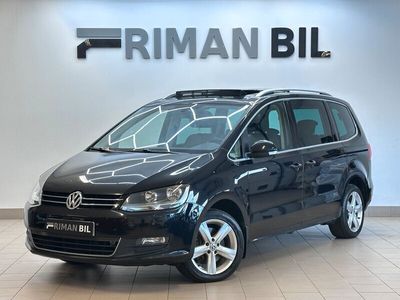 VW Sharan